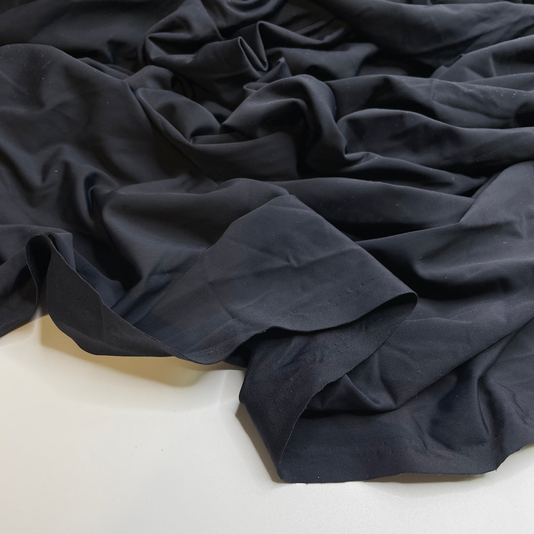 Prison Cell Talk - Nylon/Spandex Knit - Black - 3.25M Bundle