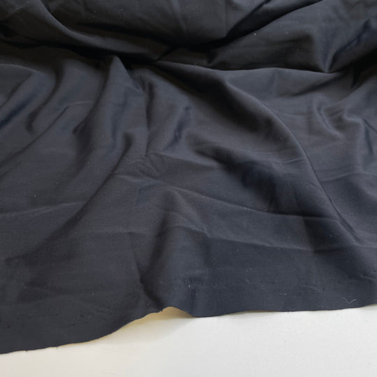 Prison Cell Talk - Nylon/Spandex Knit - Black - 3.25M Bundle