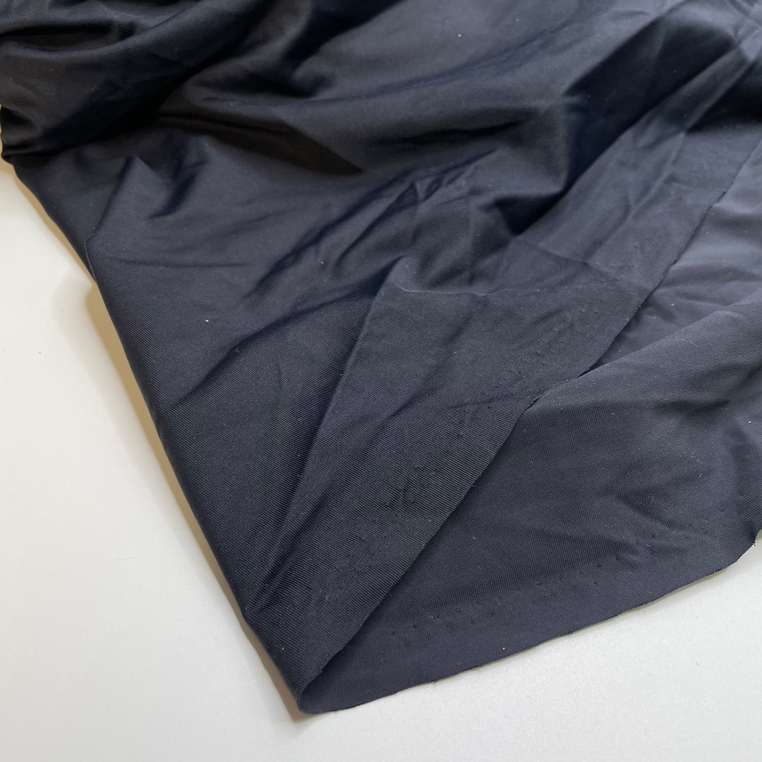 Prison Cell Talk - Nylon/Spandex Knit - Black - 3.25M Bundle