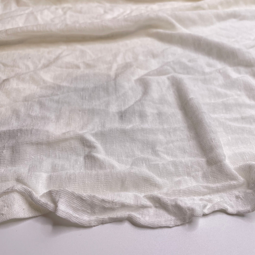 Birth Of The Twins - Cotton Knit - Cream - 1.75M Bundle
