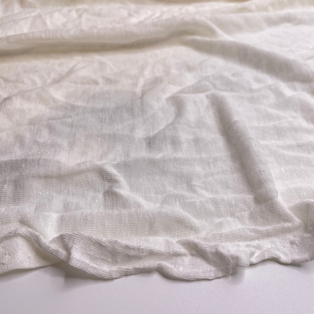Birth Of The Twins - Cotton Knit - Cream - 1.75M Bundle