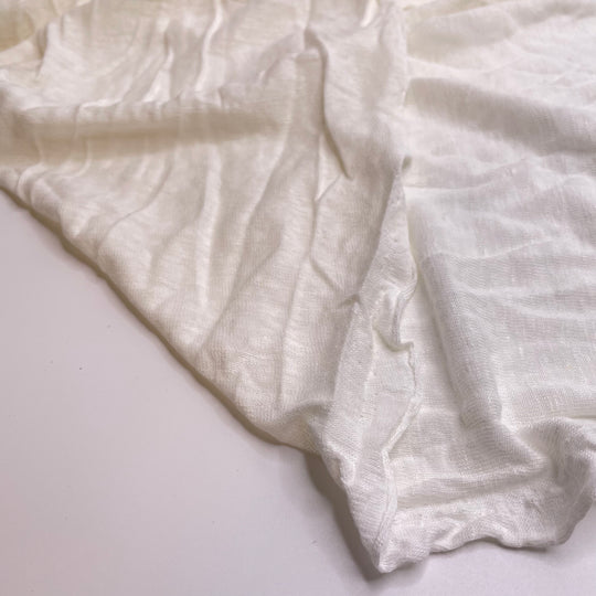 Birth Of The Twins - Cotton Knit - Cream - 1.75M Bundle