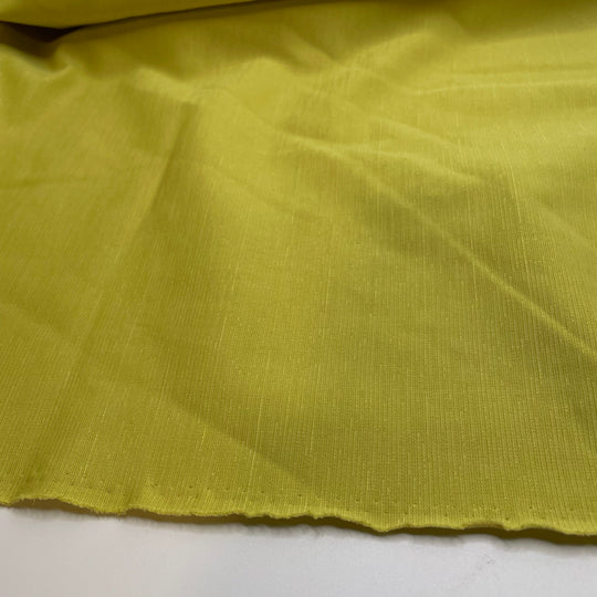 Ahsokas Saber - Cotton/Poly Knit - Light Green - 1.75M Bundle