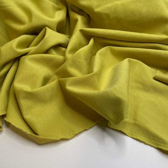 Ahsokas Saber - Cotton/Poly Knit - Light Green - 1.75M Bundle
