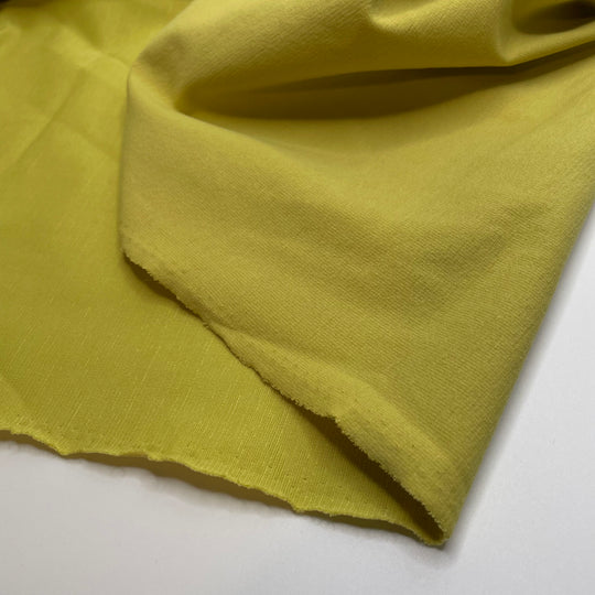 Ahsokas Saber - Cotton/Poly Knit - Light Green - 1.75M Bundle