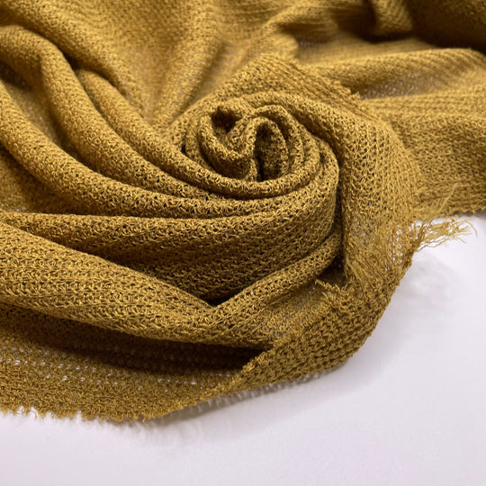 Forest Moon Of Endor - Poly Knit - Green - 2.8M Bundle
