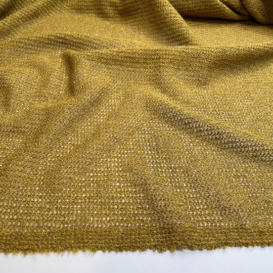 Forest Moon Of Endor - Poly Knit - Green - 2.8M Bundle