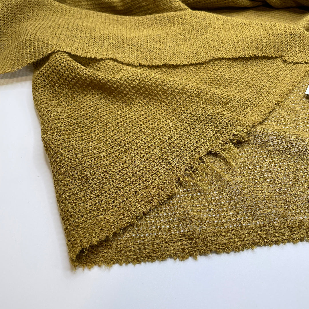 Forest Moon Of Endor - Poly Knit - Green - 2.8M Bundle