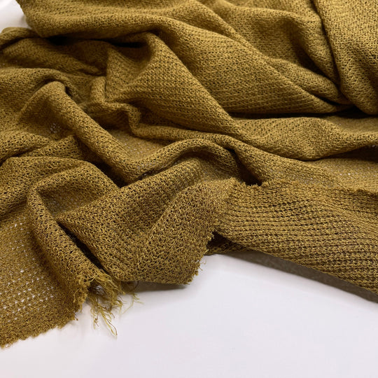Forest Moon Of Endor - Poly Knit - Green - 2.8M Bundle