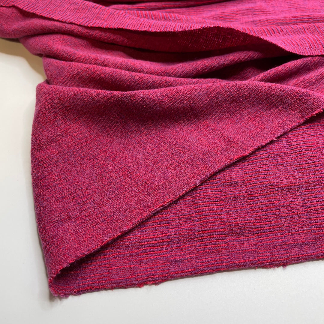 Rescuing The Princess - Poly Knit - Pink Stripes - Bundles