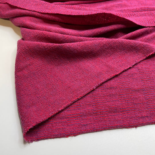 Rescuing The Princess - Poly Knit - Pink Stripes - Bundles