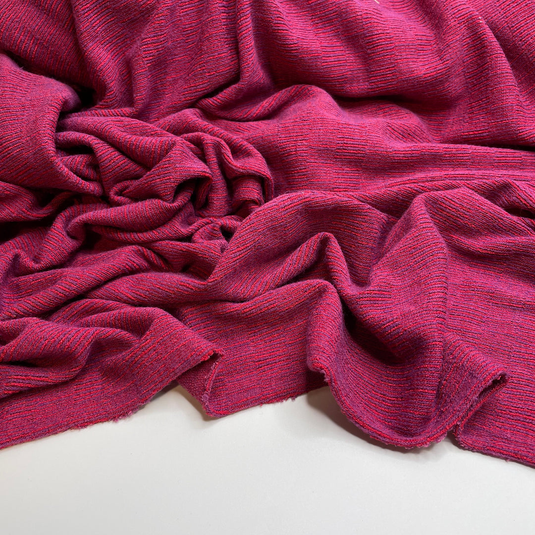 Rescuing The Princess - Poly Knit - Pink Stripes - Bundles