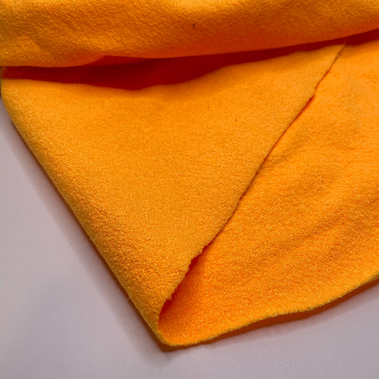 UB - Safety First - Terry Poly Knit - Orange - 1.3M Bundle