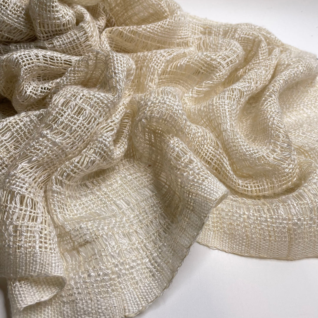Pottery Class - Poly Woven - Cream - 0.9M Bundle