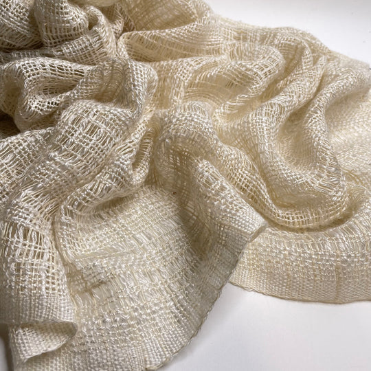 Pottery Class - Poly Woven - Cream - 0.9M Bundle