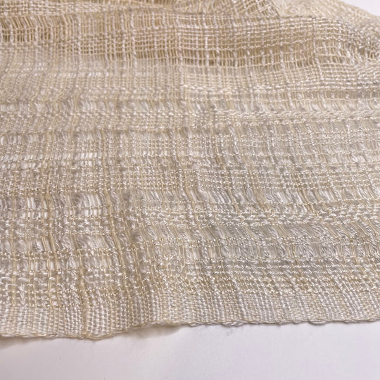 Pottery Class - Poly Woven - Cream - 0.9M Bundle