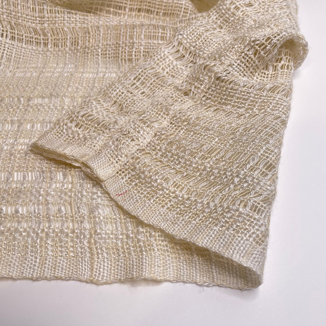 Pottery Class - Poly Woven - Cream - 0.9M Bundle