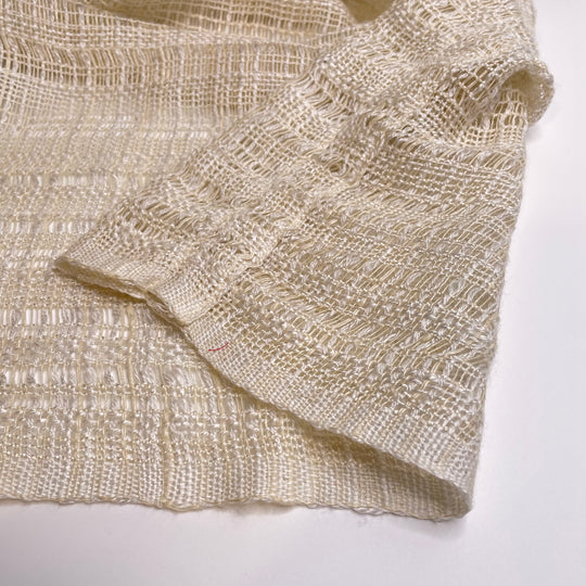 Pottery Class - Poly Woven - Cream - 0.9M Bundle