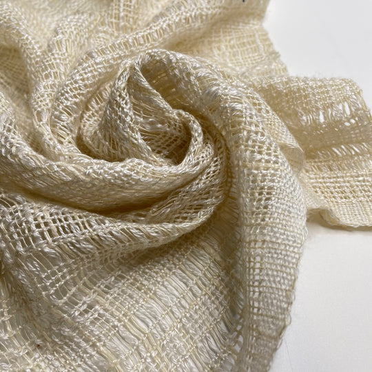 Pottery Class - Poly Woven - Cream - 0.9M Bundle
