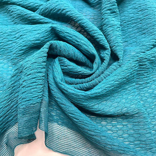 Be The Drama - Poly Knit - Green - Bundles