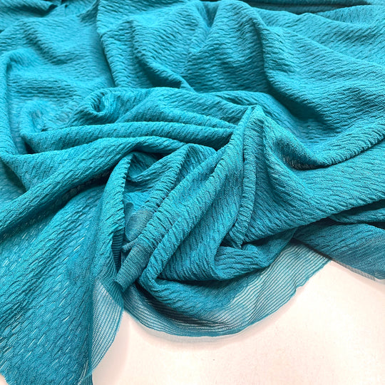 Be The Drama - Poly Knit - Green - Bundles