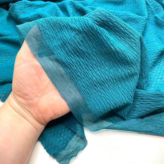 Be The Drama - Poly Knit - Green - Bundles