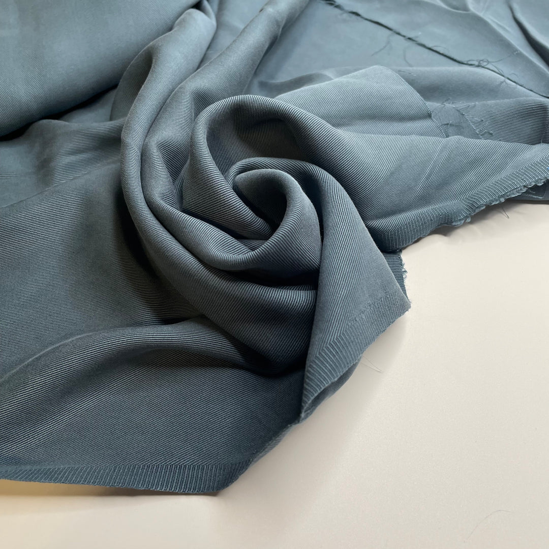 Selflessness - Twill Weave Lyocell Woven - Blue - 1.2M Bundle