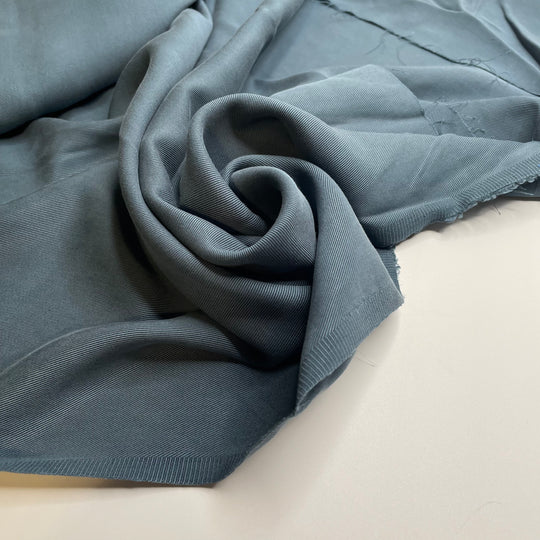 Selflessness - Twill Weave Lyocell Woven - Blue - 1.2M Bundle