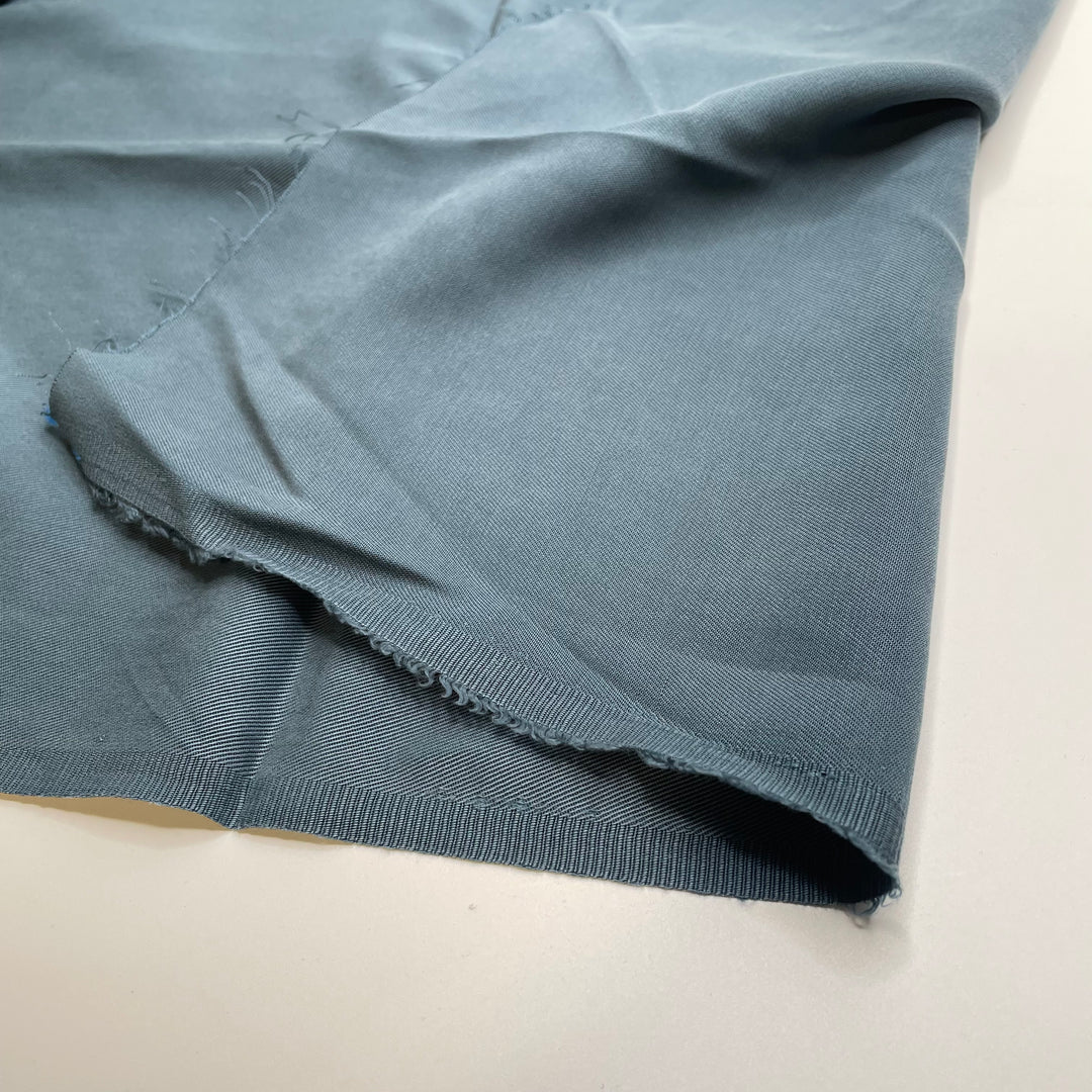 Selflessness - Twill Weave Lyocell Woven - Blue - 1.2M Bundle