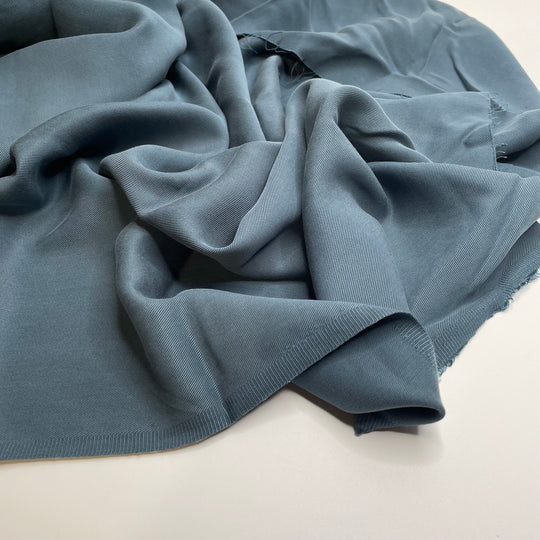 Selflessness - Twill Weave Lyocell Woven - Blue - 1.2M Bundle