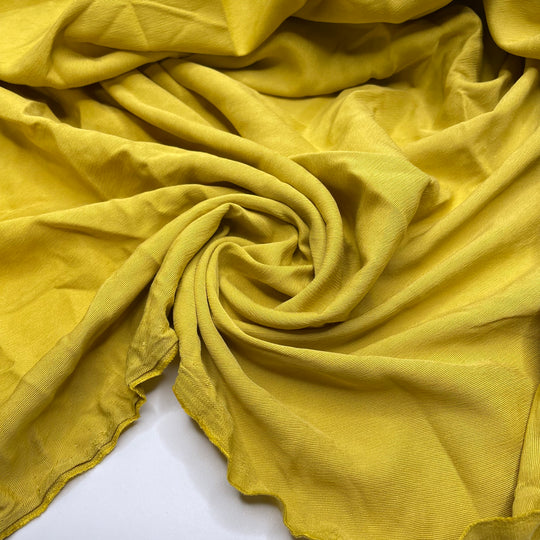 Bangles Bobbles And Beads - Cotton Woven - Yellow - 5M Bundle