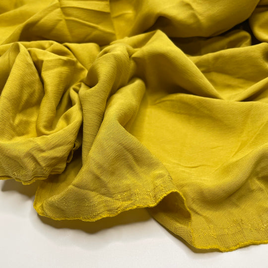 Bangles Bobbles And Beads - Cotton Woven - Yellow - 5M Bundle