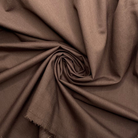 Rolling In The Deep - Sateen Luxury Bedding Bamboo/Cotton Woven - Chocolate Brown - Bundles