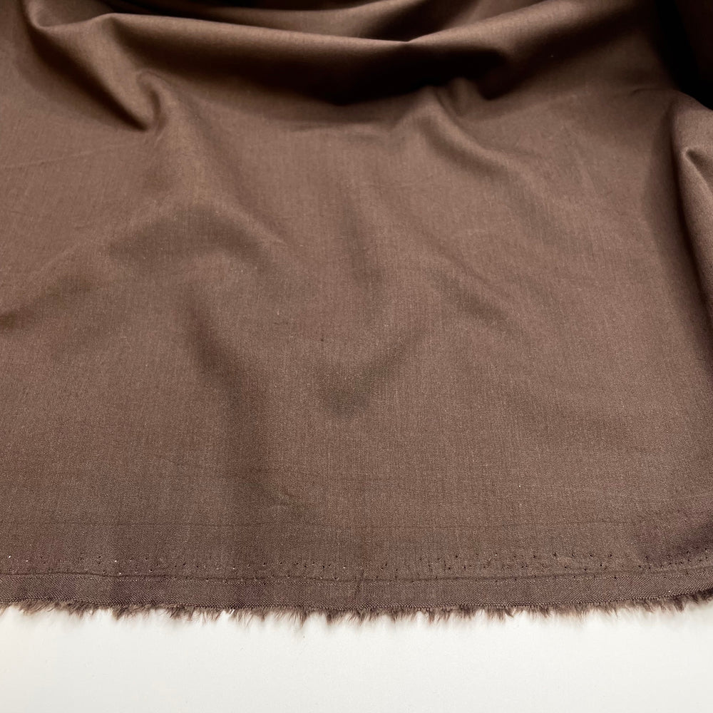 Rolling In The Deep - Sateen Luxury Bedding Bamboo/Cotton Woven - Chocolate Brown - Bundles