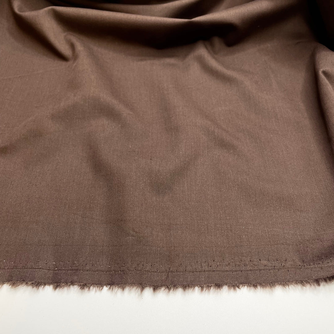 Rolling In The Deep - Sateen Luxury Bedding Bamboo/Cotton Woven - Chocolate Brown - Bundles