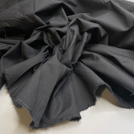 Alchemy - Cotton Blend Woven - Grey - 1.2M Bundle