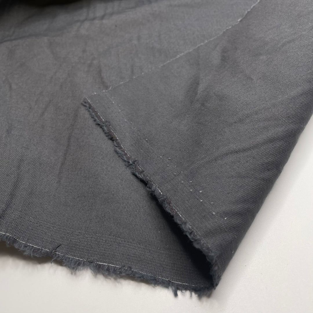 Alchemy - Cotton Blend Woven - Grey - 1.2M Bundle