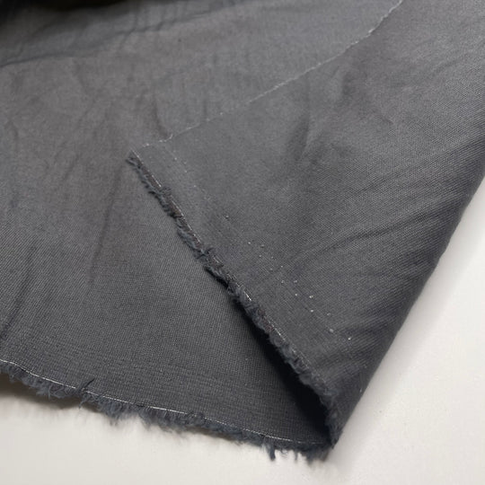 Alchemy - Cotton Blend Woven - Grey - 1.2M Bundle