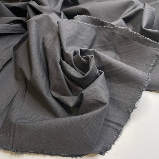Alchemy - Cotton Blend Woven - Grey - 1.2M Bundle