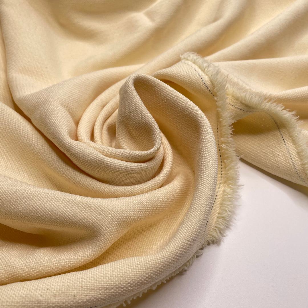 Feckless Abandon - Poly Woven - Cream - 2.6M Bundle