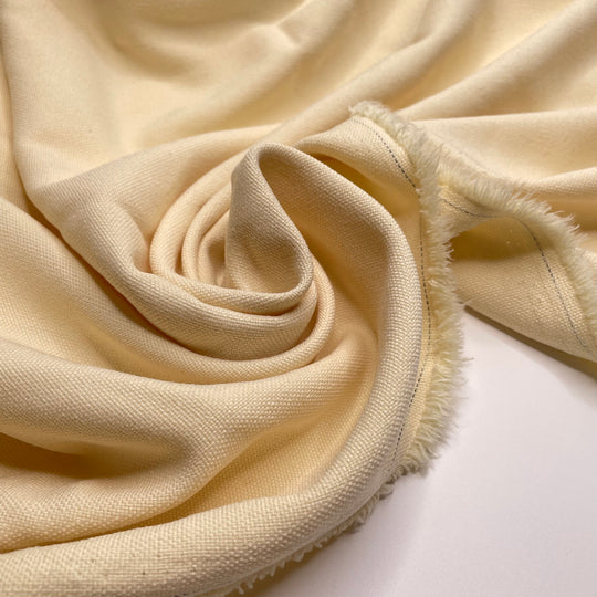 Feckless Abandon - Poly Woven - Cream - 2.6M Bundle