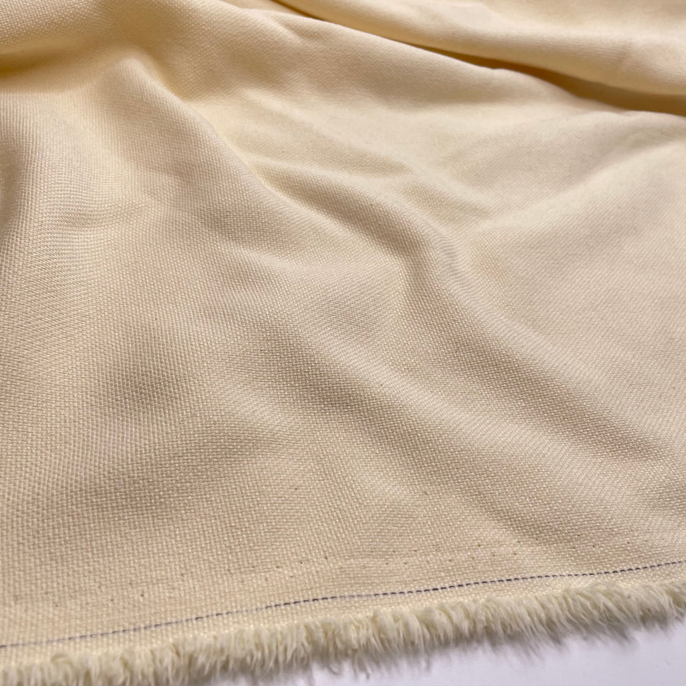 Feckless Abandon - Poly Woven - Cream - 2.6M Bundle