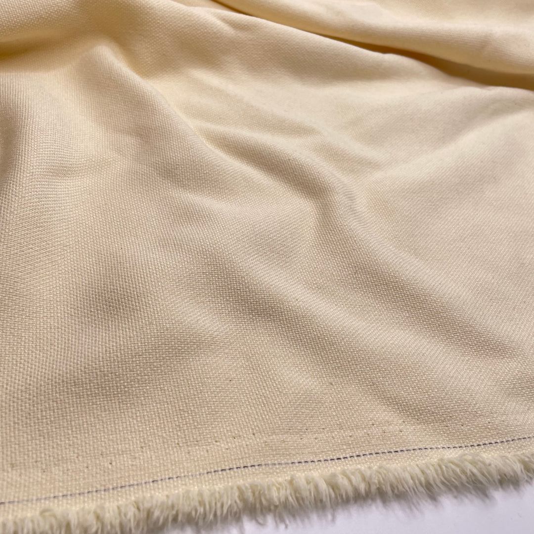 Feckless Abandon - Poly Woven - Cream - 2.6M Bundle