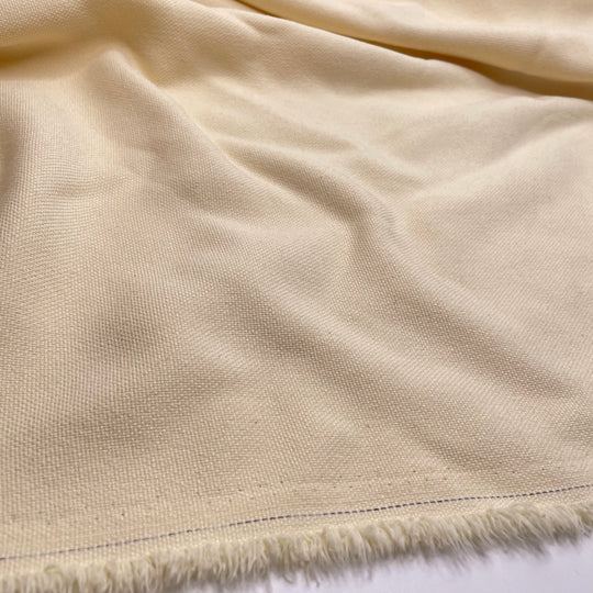 Feckless Abandon - Poly Woven - Cream - 2.6M Bundle