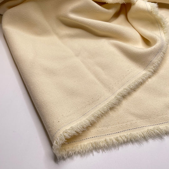 Feckless Abandon - Poly Woven - Cream - 2.6M Bundle