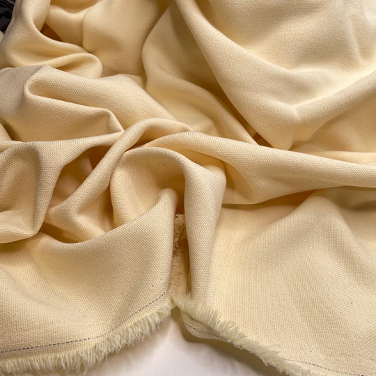 Feckless Abandon - Poly Woven - Cream - 2.6M Bundle