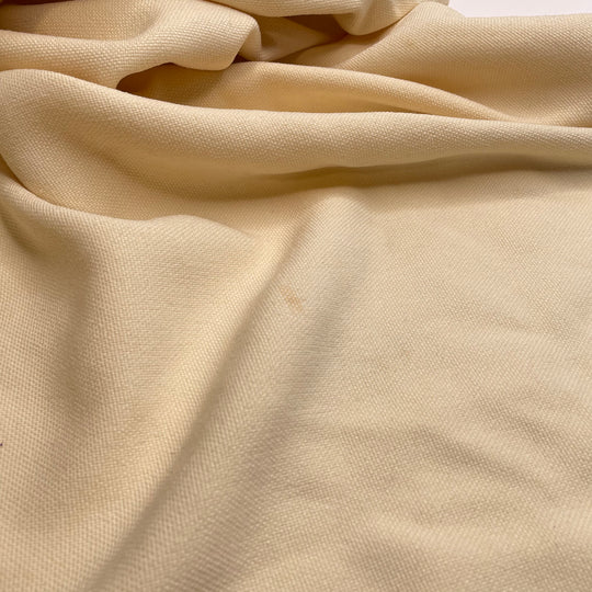 Feckless Abandon - Poly Woven - Cream - 2.6M Bundle