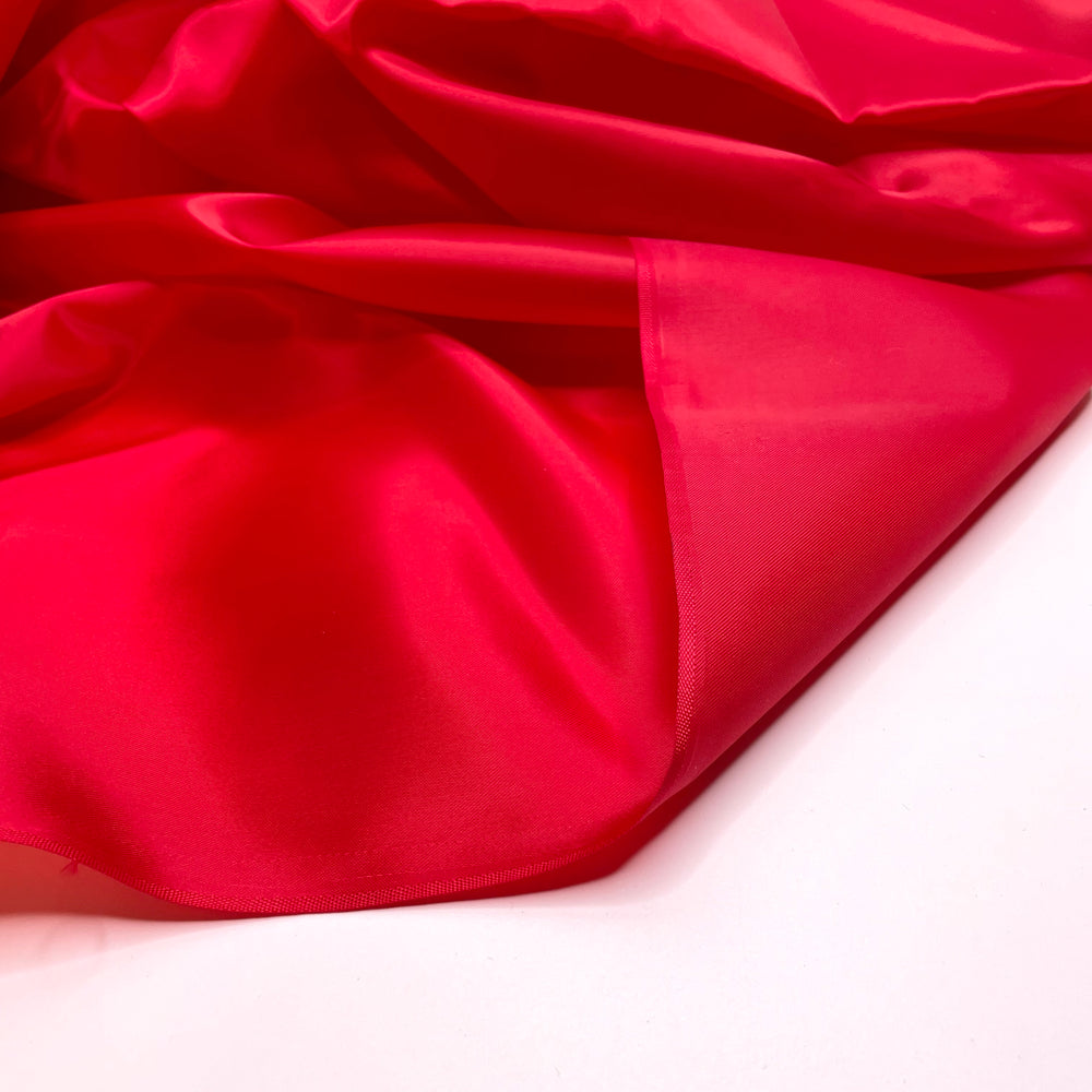 Slam Dunk - Polyester Blend Woven - Red - 2.1M Bundle