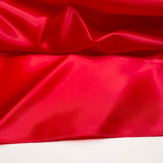 Slam Dunk - Polyester Blend Woven - Red - 2.1M Bundle