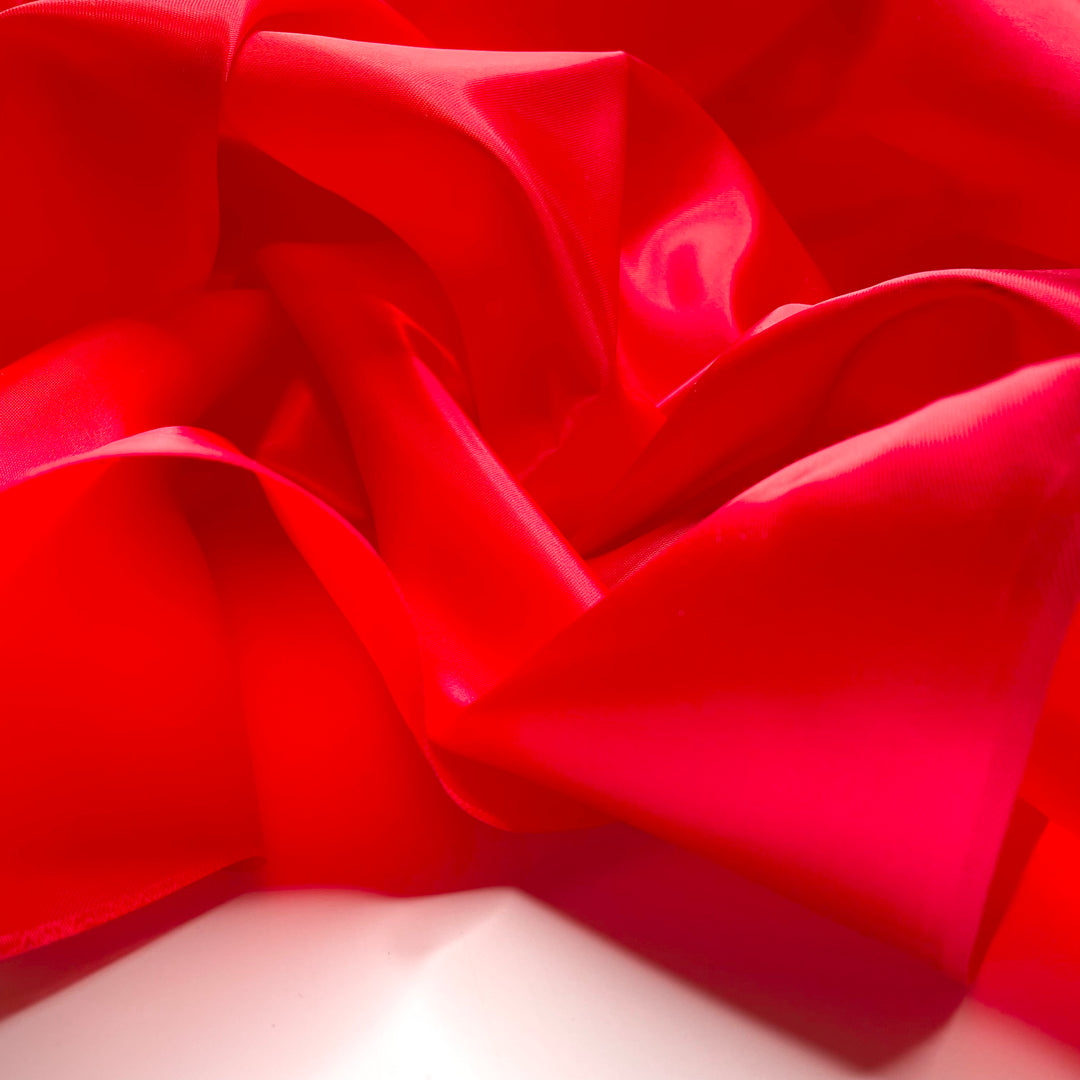 Slam Dunk - Polyester Blend Woven - Red - 2.1M Bundle